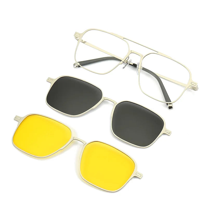 Gafas de Estilo Elegante