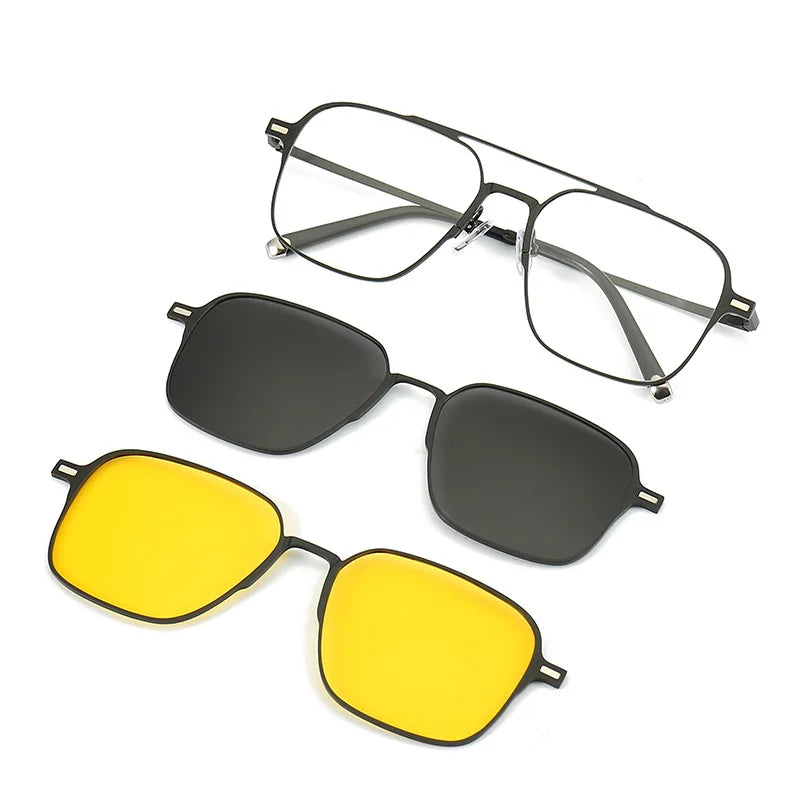 Gafas de Estilo Elegante