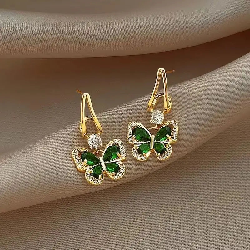 ARETES  Elegantes: ✨ Perla deTulipán 🌹