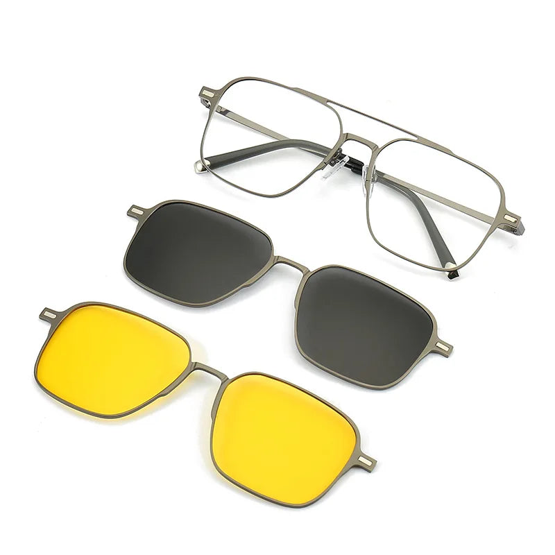 Gafas de Estilo Elegante
