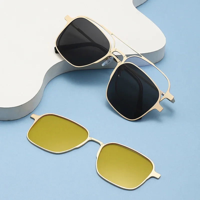 Gafas de Estilo Elegante