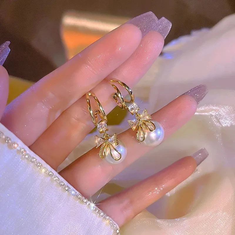 ARETES  - Mariposa Amatista 🦋💜
