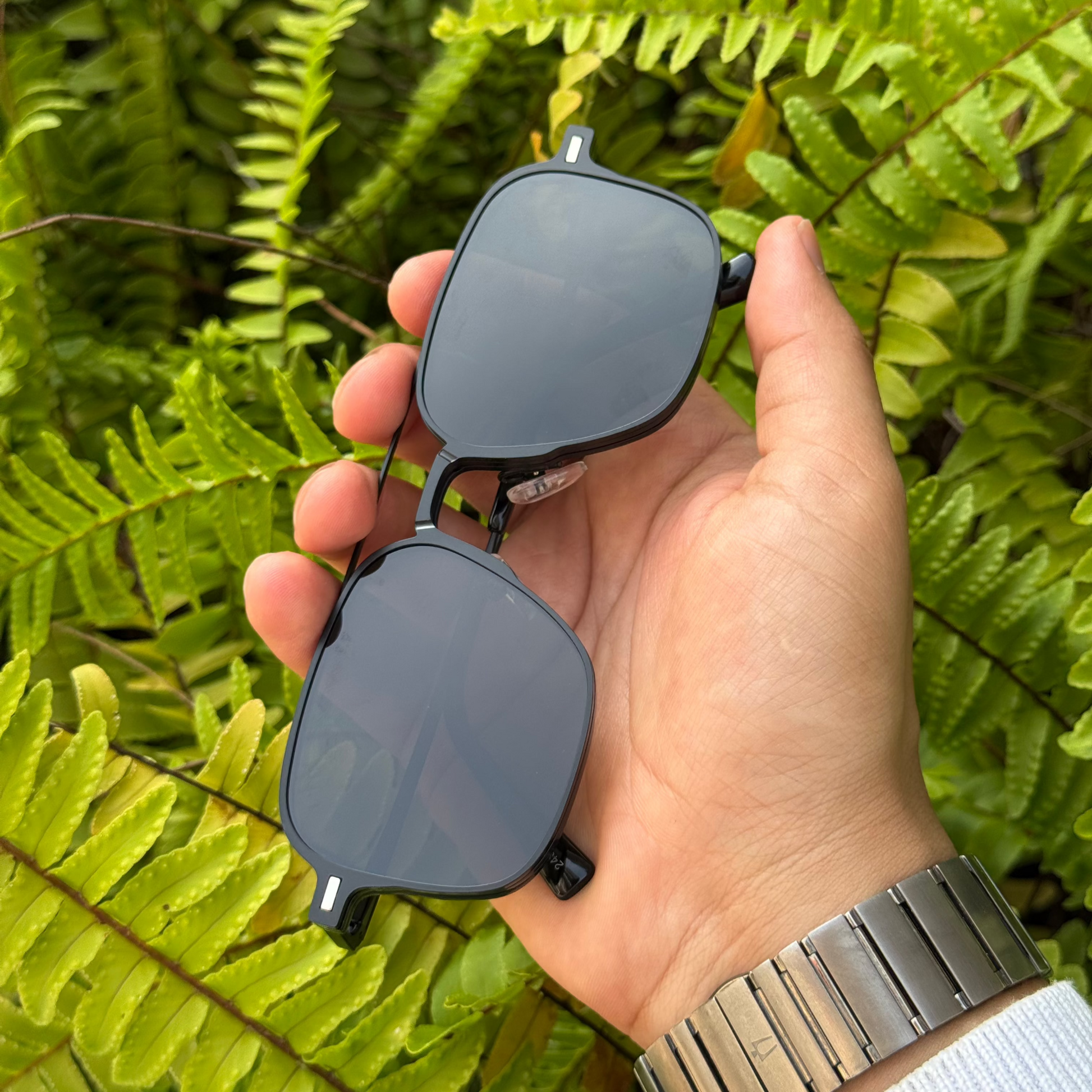 Gafas de Estilo Elegante