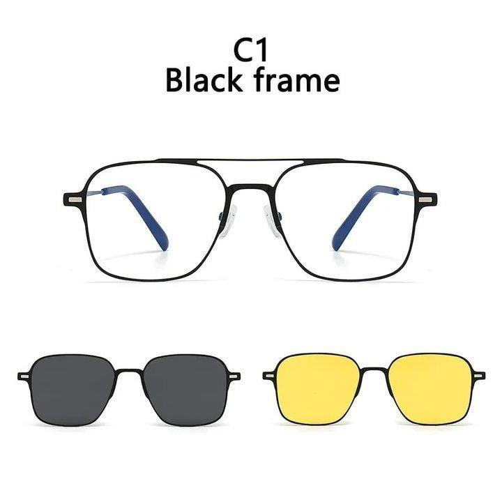 Gafas de Estilo Elegante