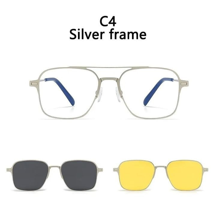 Gafas de Estilo Elegante