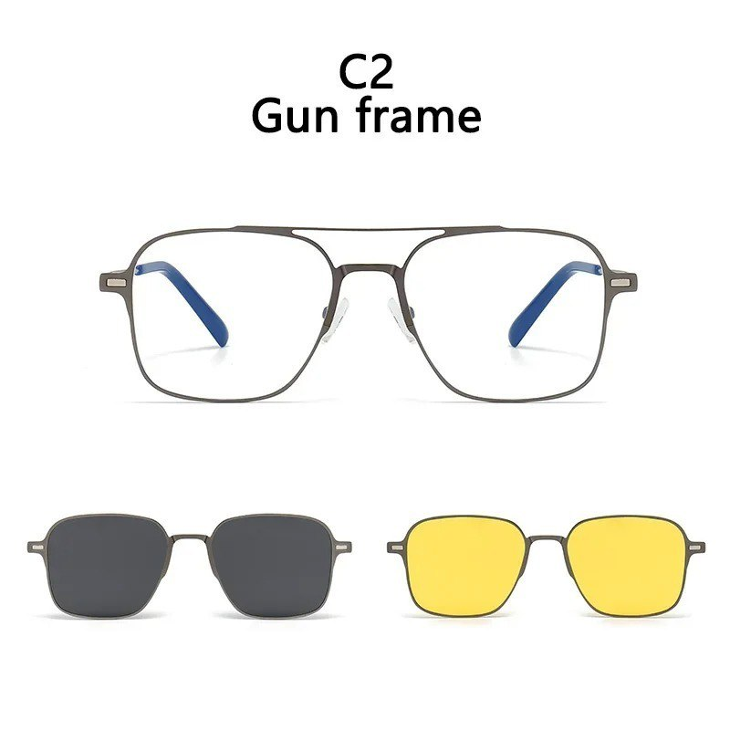 Gafas de Estilo Elegante